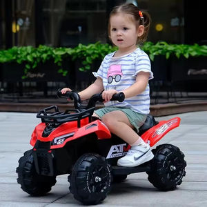 Groothandel China Fabriek 12V 4-wiel Kids Batterij Aangedreven Elektrische Auto Voor Kinderen Te Rijden Afstandsbediening Ride-On Auto Baby 'S - Product Image 6