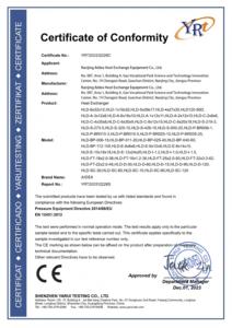 Système <span class=keywords><strong>de</strong></span> récupération <span class=keywords><strong>de</strong></span> chaleur résiduelle en acier au carbone Aidea pour <span class=keywords><strong>chaudière</strong></span> à bois, économiseur <span class=keywords><strong>de</strong></span> gaz <span class=keywords><strong>de</strong></span> combustion avec moteur 380V/220V - Product Image 6