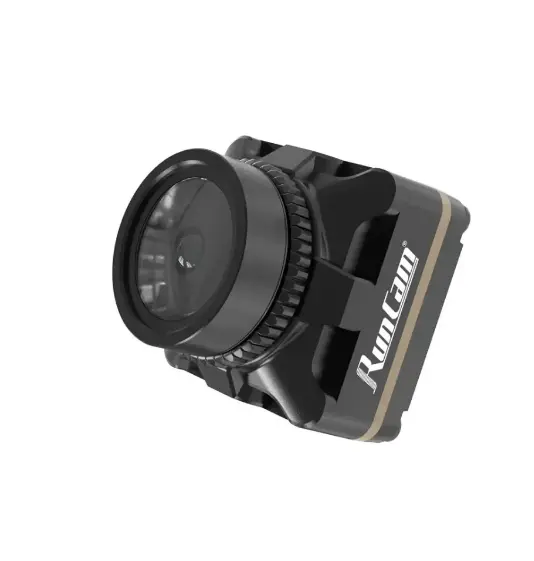 RunCam Robin 3 1200TVLFPVカメラ5-23V画面比4:3カメラ (FPVレーシングドローン用)