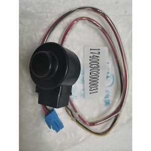 วาล์วขยายอิเล็กทรอนิกส์คอยล์ DZF24XQ 500 AMP DC12V MISZ 3R สำหรับเครื่องปรับอากาศมีเดียอะไหล่เครื่องปรับอากาศส่วนกลาง - Product Image 2