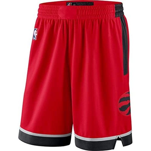 กางเกงขาสั้น Toronto Raptors Red Icon Edition