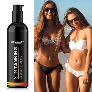 Huile de <span class=keywords><strong>bronzage</strong></span> en gros de haute qualité, huile essentielle en gouttes, huile de <span class=keywords><strong>bronzage</strong></span> à marque privée, pour l'extérieur, la plage, le corps, aide au <span class=keywords><strong>bronzage</strong></span>, parfum frais - Product Image 6