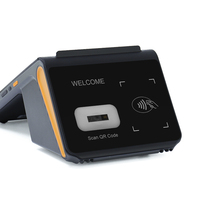 Terminal POS Inteligente con Pago sin Contacto, Conectividad SoftPOS NFC USB, Impresora Térmica de 80 mm, Tableta Android 13