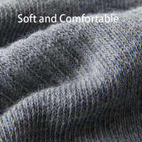Chaussettes courbées à la taille, bouclées, longues, sportives, décontractées, respirantes et confortables avec absorption des chocs de Mme Minghui