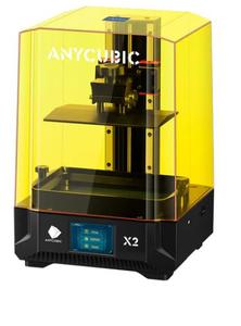 Impresora 3D de resina <span class=keywords><strong>ANYCUBIC</strong></span> <span class=keywords><strong>Photon</strong></span> <span class=keywords><strong>Mono</strong></span> X2 con pantalla LCD <span class=keywords><strong>4K</strong></span> + HD <span class=keywords><strong>Mono</strong></span> de 9,1'' - Product Image 2