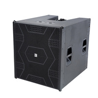 Altavoz Multimedia profesional para cine en casa, Subwoofer de 18 pulgadas, sistema de Audio