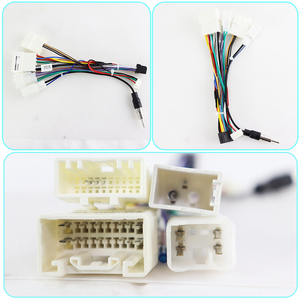 Aijia Bảng Điều Hướng Giao Diện Âm Thanh Nổi Bảng Điều Khiển Android Bảng Điều Khiển <span class=keywords><strong>Video</strong></span> Bảng Điều Khiển Xe Hơi Fascia Cho Lexus RX300/RX330/RX350 9INCH - Product Image 4