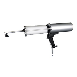 1500ml 1:1 <span class=keywords><strong>Pistolet</strong></span> à calfeutrer <span class=keywords><strong>pneumatique</strong></span>, <span class=keywords><strong>pistolet</strong></span> à calfeutrer <span class=keywords><strong>pneumatique</strong></span> <span class=keywords><strong>pour</strong></span> <span class=keywords><strong>cartouche</strong></span> 2k AB - Product Image 1