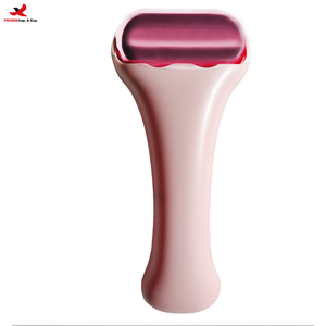Custom Logo <b>Face</b> <b>Roller</b> Stainless Steel Skin Care Tools Facial Massager Beauty <b>Ice</b> <b>Roller</b> for <b>Face</b> GZ RTS Bulk Mixed Order - Product Image 1