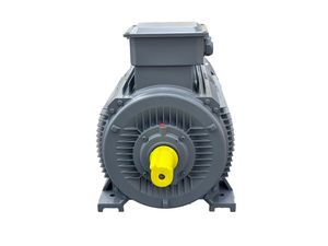 3상 5500와트 20마력 영구자석 보조 동기식 리럭턴스 모터 380VAC IP55 IE5 인증 1500rpm IC411 냉각 - Product Image 3