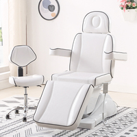 Lit de tatouage électrique pliant, Spa F078, haute qualité, nouveau Design