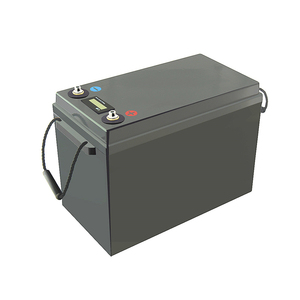 <span class=keywords><strong>Batterie</strong></span> LiFePO4 LiitoKala 24V 100Ah pour voiturette <span class=keywords><strong>de</strong></span> golf solaire, chariot élévateur, pack <span class=keywords><strong>de</strong></span> batteries étanche pour onduleur, système solaire, moteur <span class=keywords><strong>de</strong></span> bateau - Product Image 5