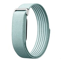 Bracelet de montre en nylon et silicone de remplacement, réplique 1:1, pour Google Fitbit Air, bracelet de poignet pour Fitbit Air FBR002
