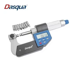 Dasqua, 6 uds., Micrómetro de 8-150mm, juego de calibre telescópico interno, 5/16 ''-6'', calibre en T, calibre en T, herramienta de medición - Product Image 1