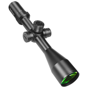 OEM WESTHUNTER Teropong Senapan Berkualitas Tinggi 4-16X50 IR <span class=keywords><strong>FFP</strong></span> Zero Stop dengan Reticle Teriluminasi dan Terukir pada Kaca untuk Tembakan Presisi - Product Image 3