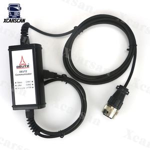 Herramienta de Programación SerDia 2010 EMR4 6 para Deutz, Comunicador de Motor EMR4 6 para Camiones, Herramienta de Diagnóstico para Deutz - Product Image 6