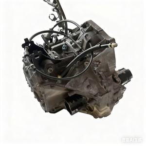 Transmisión Automática Original <span class=keywords><strong>U340E</strong></span> para Toyota Corolla, Cajas de Cambios Usadas de Alta Calidad - Product Image 4
