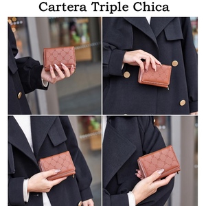 Abito CATER Triple Chica Stile Elegante con Design Triple Chica - Product Image 3