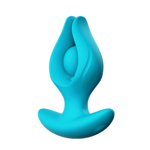 Dilatateur anal gonflable flexible et extensible pour une utilisation intime en douceur et en dégradé - Product Image 6