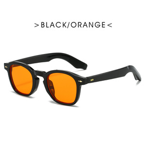Gafas de Sol Artísticas Retro de Estilo Urbano Europeo Americano, Novedad Exclusiva <span class=keywords><strong>VIP</strong></span>, Modernas y Chic - Product Image 4