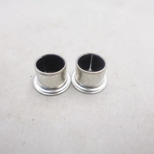 Manchon en PTFE en laiton sans huile de taille personnalisée roulement en bronze autolubrifiant roulement à billes - Product Image 6