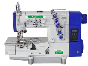 Máquina de Coser de Cama Plana con Accionamiento Directo ZOJTEC ZJ-H7-02BB/D - Product Image 1