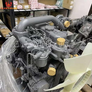 ชุดประกอบเครื่องยนต์ดีเซล Clawengine 4BG1 ขนาด 4.3 ลิตร 4 สูบ 98 แรงม้า สำหรับรถขุด รถบรรทุกขนาดเล็ก อะไหล่เครื่องจักรก่อสร้าง จัดส่งจากฮ่องกง - Product Image 3
