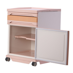 <span class=keywords><strong>Table</strong></span> <span class=keywords><strong>de</strong></span> <span class=keywords><strong>chevet</strong></span> en plastique ABS mobile bon marché <span class=keywords><strong>table</strong></span> <span class=keywords><strong>de</strong></span> <span class=keywords><strong>chevet</strong></span> médicale pour hôpital - Product Image 5
