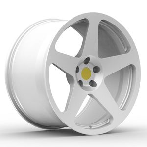 Ruedas de coche de pasajeros de aleación de aluminio forjado personalizado SYAC de 16-26 pulgadas para Ferrari 488 Audi R8 <span class=keywords><strong>BMW</strong></span> <span class=keywords><strong>M8</strong></span> Porsche <span class=keywords><strong>GTS</strong></span> - Product Image 2