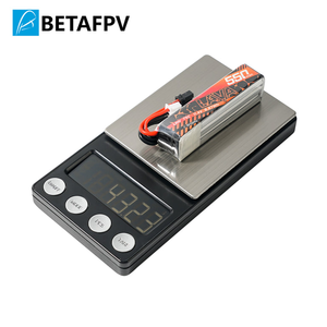 แบตเตอรี่ BETAFPV LAVA 2S/3S/4S 550mAh 75C LiHV สำหรับโดรน FPV และโมเดล RC ที่ใช้ขั้วต่อพับได้แบบ XT30 - Product Image 4