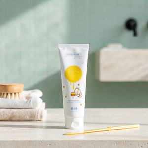 [Teamsmore] Crema Depilatoria Honey Bear para Cuerpo y Rostro, Uso Femenino, Piel Normal/Sensible, 250 ml - Product Image 2