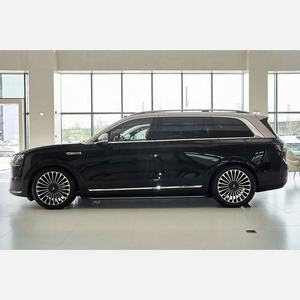 AITO M9 nouveauté voiture SUV électrique hybride intelligente auto-conduite par Ridever stock officiel en Chine prix des voitures d'occasion - Product Image 5