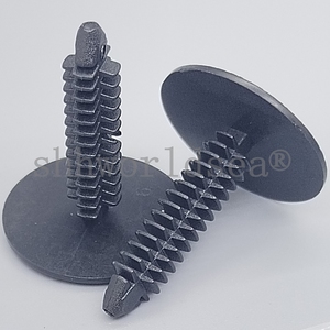 100 pièces/sac Rivets en <span class=keywords><strong>plastique</strong></span> pour <span class=keywords><strong>Toyota</strong></span> 9046706177 - Product Image 5