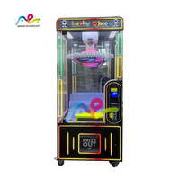 Clip prix Machine de jeu à pièces Arcade prix jouet distributeur automatique qualité Clip prix cadeau griffe Machine jeu