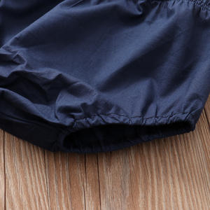 6191 yenidoğan bebek yürüyor bebek kız çiçek üstleri elbise + kısa pantolon 2 adet yaz giysileri takım - Product Image 5