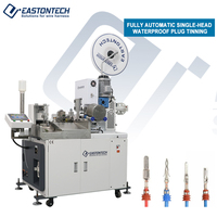 Machine à étainner unilatérale à tête unique étanche de haute qualité EW-8815