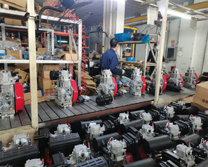 5kw 8kw 10kw 12kw 15kw Dual Cylinder Open FrameSenci Gasoline Generator for Outdoor Use JNSKQ10GF Factory Direct Supply Offer Co - Product Image 6