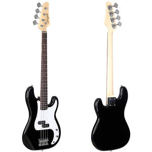 Capsule sonore Hanflr d'<span class=keywords><strong>ampli</strong></span> de guitare basse MAGNA MTL-01 Ash Body de haute qualité avec manche en érable canadien rôti pour basse électrique - Product Image 1