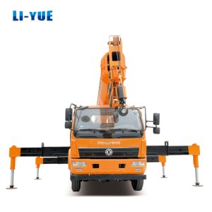 <span class=keywords><strong>Grue</strong></span> de chantier hydraulique mobile de 10 tonnes en état <span class=keywords><strong>neuf</strong></span> pour l'industrie de la construction - Product Image 4
