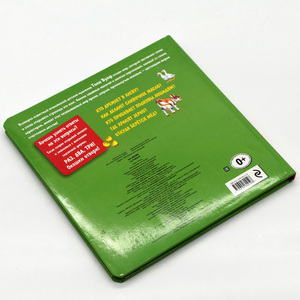 <span class=keywords><strong>Libro</strong></span> cartonato <span class=keywords><strong>puzzle</strong></span> 2026 <span class=keywords><strong>con</strong></span> finestra/<span class=keywords><strong>Libro</strong></span> cartonato per bambini <span class=keywords><strong>con</strong></span> copertina rigida in cartoncino artistico, stampa offset, cucitura a filo, laminazione <span class=keywords><strong>con</strong></span> pellicola - Product Image 5
