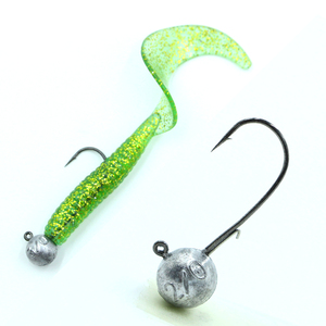 Selco Trung Quốc Chì <span class=keywords><strong>Jig</strong></span> Đầu Móc Nước Ngọt Nước mặn Câu Cá Bóng <span class=keywords><strong>Jig</strong></span> Đầu - Product Image 2