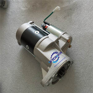 <strong>Lonking</strong> <strong>Forklift</strong> LG30DT <strong>Spare</strong> <strong>Part</strong> 490B-51000-16 Starter 3 Months Warranty China Origin Good Price - Product Image 3