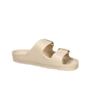 Valleverde Pantoufles pour femmes Beige 40 Talon bas 2,5 cm - Product Image 2