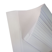Usine directe 80g A4 entreprise bureau copie papier dur et résistant à la chaleur 500 feuilles par paquet
