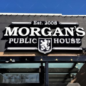 Chất lượng cao phía trước thắp sáng biểu tượng tùy chỉnh dấu hiệu kinh doanh quảng cáo Ngoài trời Tùy chỉnh dấu hiệu <span class=keywords><strong>LED</strong></span> chữ cái cho cửa hàng kinh doanh - Product Image 1