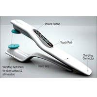 Vib Reflex X3 Kabelloses Peniles Stimulations-System zur Behandlung von Ejakulationsstörungen bei Männern mit Rückenmarksverletzungen IPX5 Wasserdicht
