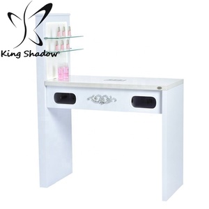 kingshadow usato tavolo manicure chiodo tavolo professionale manicure set manicure sedia chiodo mobilia del salone - Product Image 2