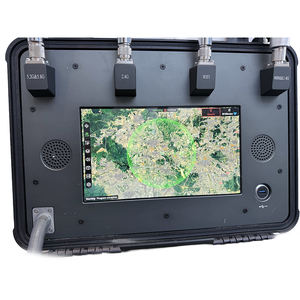 <span class=keywords><strong>D</strong></span>étecteur de drone portable, distance de 5 km, 900 MHz/1,4 GHz/2,4 GHz/5,2 GHz/5,8 GHz, personnalisation disponible, réception passive uniquement - Product Image 6