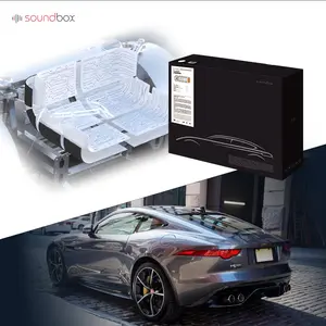 "Discover The Secret To A Peaceful Ride Advanced Car Soundproofing Solutions For Unmatched Noise Reduction And Driving Comfort/