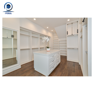 Armadio Prima Premium, Spazioso e <span class=keywords><strong>Trendy</strong></span> per Villa, Loft e Appartamento, Attraente, Pratico e Facile da Installare - Product Image 4